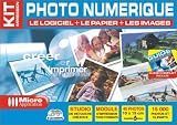 Kit Photo Numérique