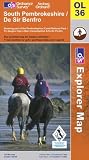 South Pembrokeshire (Explorer Maps) (Explorer Maps) (Explorer Maps)