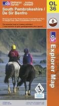 South Pembrokeshire (Explorer Maps) (Explorer Maps)
