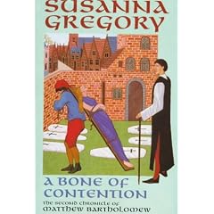 A Bone of Contention: The Second Chronicle of Matthew Bartholomew