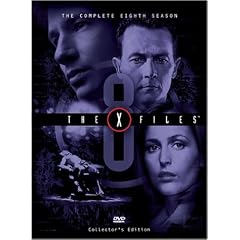 The X-Files - The Complete Eighth Season by 