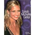 Sarah Michelle Gellar book cover