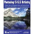 Photoshop 5 and 5.5 Artistry (VOICES) by Barry Haynes and Wendy Crumpler