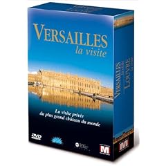 Le Louvre, la visite / Versailles, la visite - Coffret 2 DVD