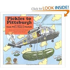 Pickles To Pittsburgh The Sequel To Cloudy With A Chance Of Meatballs : A Sequel To I Cloudy With A Chance Of Meatballs
