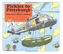 Pickles To Pittsburgh The Sequel To Cloudy With A Chance Of Meatballs : A Sequel To I Cloudy With A Chance Of Meatballs