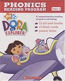 Buy : Dora the Explorer Phonics Boxed Set #3