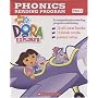 Dora the Explorer Phonics 12 Book Reading Program Pack 3 [With Bonus Phonics Cards] (Nick Jr. Dora the Explorer)