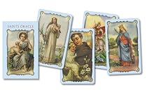 Saints Oracle (English and Spanish Edition)