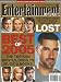 Magazines : Entertainment Weekly - Entertainer of the Year 2005 Issue