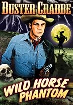 Wild Horse Phantom