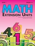 Math Extension Units (Book 1)
