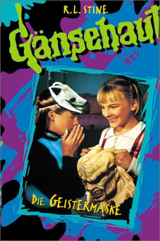 Gänsehaut - Die Geistermaske