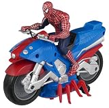 Spider-Man Bump n Go Web Rider Spider-Man Bump n Go Web Rider