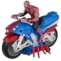 Spider-Man Bump n Go Web Rider