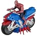 Search : Spider-Man Bump n Go Web Rider