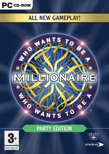 Childrens Toyshop  Used : Who Wants to Be a Millionaire? (PC CD)