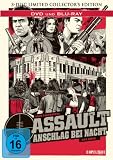 Produkt-Bild: Assault - Anschlag bei Nacht (3 Disc Collectors Edition Mediabook) [Blu-ray] [Limited Collector's Edition]