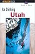 Ice Climbing Utah (Regional Rock Climbing Series)