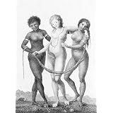 Europe supported by Africa and America, by William Blake (Print On Demand)