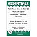 Math Made Nice & Easy #3: Factoring, Ratios, Linear Equations, Proportions, Variations and Functions