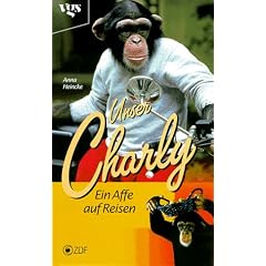 Unser Charly, Ein Affe auf Reisen