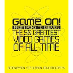 Game On!: From Pong to Oblivion - The Greatest Video Games of All Time