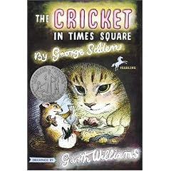 Cricket in Times Square, The