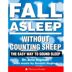 Fall Asleep without Counting Sheep