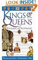 Kings and Queens of England and Scotland (Pockets)