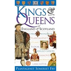 Kings and Queens of England and Scotland (Pockets)