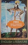 The Norton Anthology of English Literature (0393151085) by Abrams, Meyer Howard