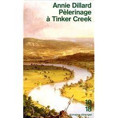 P�lerinage � Tinker Creek