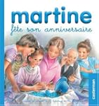 MARTINE F�TE SON ANNIVERSAIRE