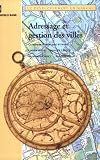 Adressage Et Gestion Des Villes: L'adressage Et Ses Applications