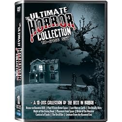 Ultimate Horror Collection 10-Disc Collection