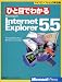 ひと目でわかるMicrosoft Internet Explorer5.5 (マイクロソフト公式解説書―ひと目でわかるシリーズ)