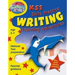 Spark Island: KS1 Writing