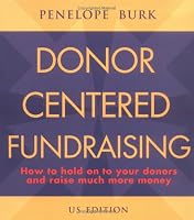 Donor-Centered Fundraising