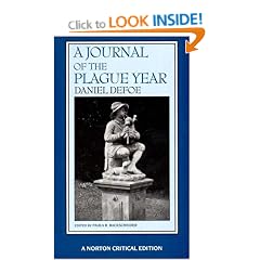 A Journal of the Plague Year (Norton Critical Editions)