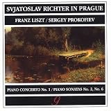 Svjatoslav Richter in Prague