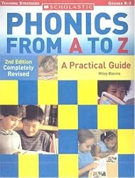 Phonics from A to Z (2nd Edition) (Scholastic Teaching Strategies)