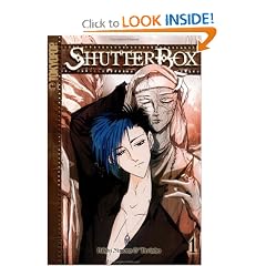 ShutterBox, Book One: Orientation, Damien, Adrien and the Running of the Hyperpans (v. 1)
