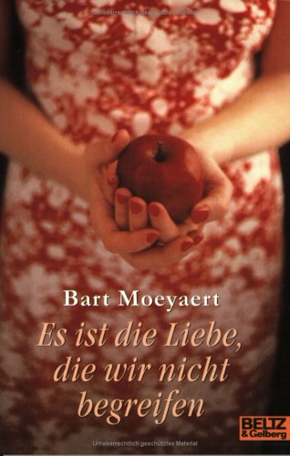 Es ist die Liebe, die wir nicht begreifen.