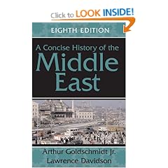 A Concise History of the Middle East