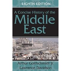 A Concise History of the Middle East
