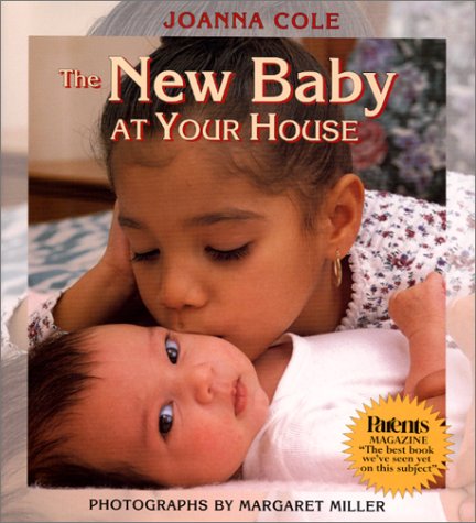Books: The New Baby at Your House