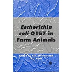 Escherichia Coli 0157 in Farm Animals