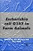 Escherichia Coli O157 in Farm Animals
