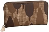 Orla Kiely ALP122 Big Zip Wallet